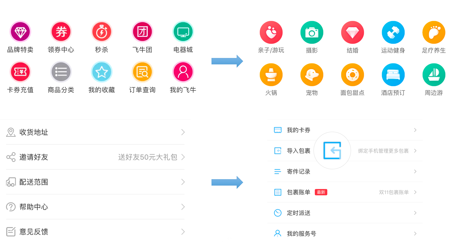 2018UI設計趨勢提前預告 1513339649407714